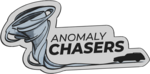 Anomaly Chasers Sticker