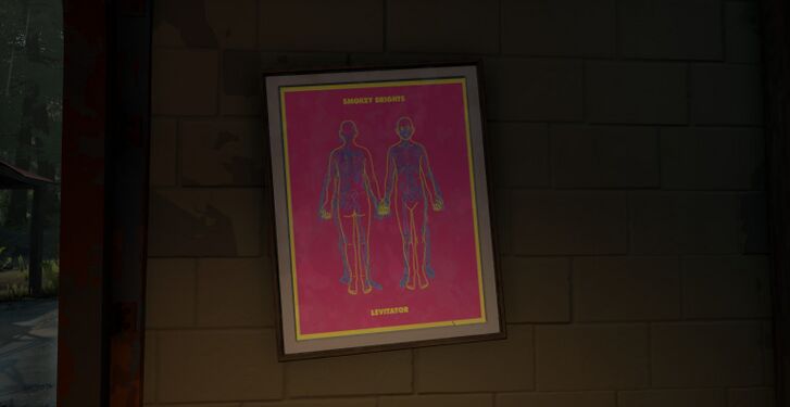 Levitator Poster