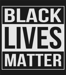 BLM Sticker