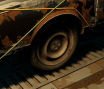 Spare Tire