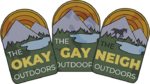 Great Outdoors Sticker