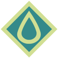 Logbook icon for the Wet status effect