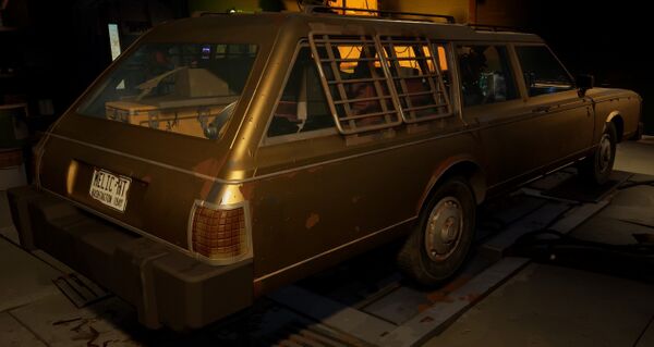 Gold Paint - Pacific Drive Wiki