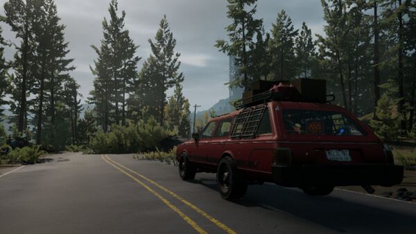 Ruby - Pacific Drive Wiki