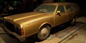 Gold Paint - Pacific Drive Wiki
